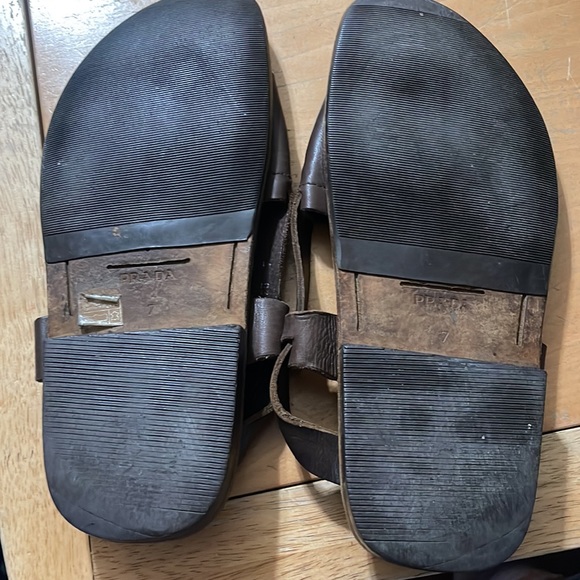 Prada Mens sandals - Picture 4 of 5